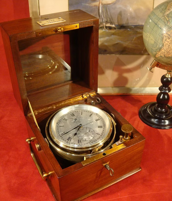 Chronomètre maritime