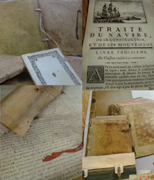 Documents maritimes