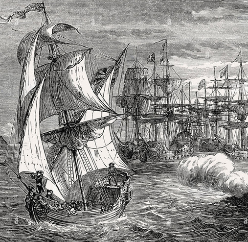 Bataille de Camaret