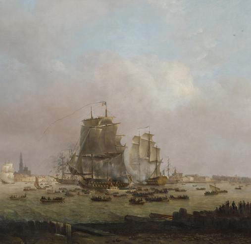 Escadre française